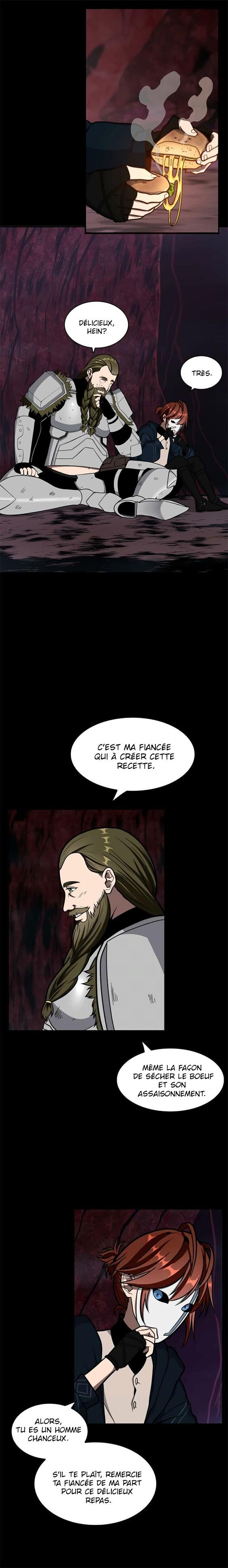 Read The Beginning After the End (fr) Manga Online