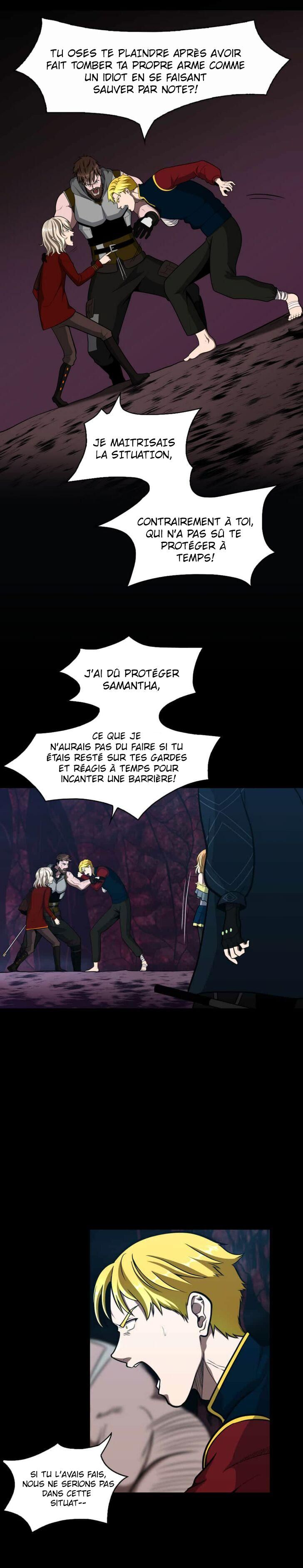 Read The Beginning After the End (fr) Manga Online