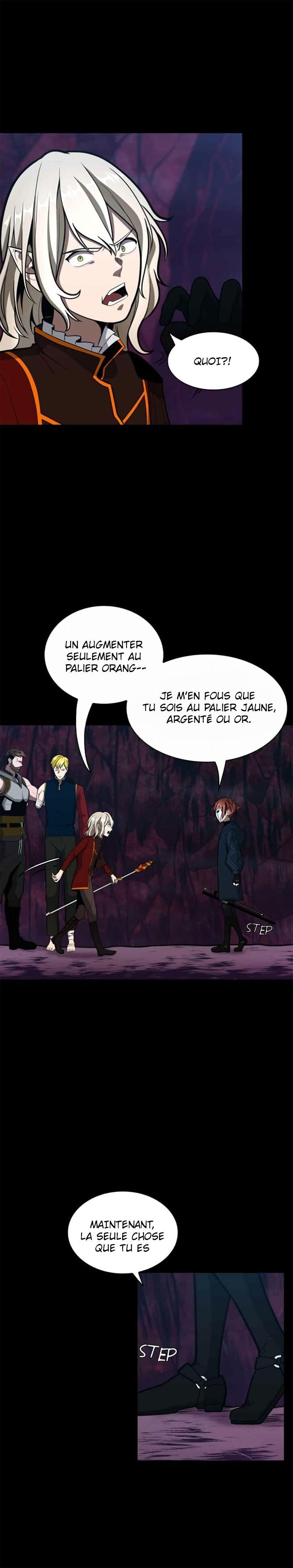 Read The Beginning After the End (fr) Manga Online