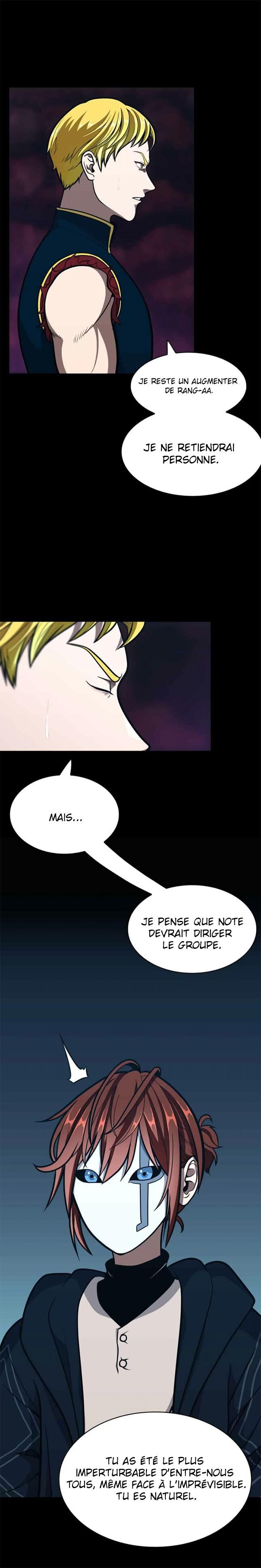 Read The Beginning After the End (fr) Manga Online