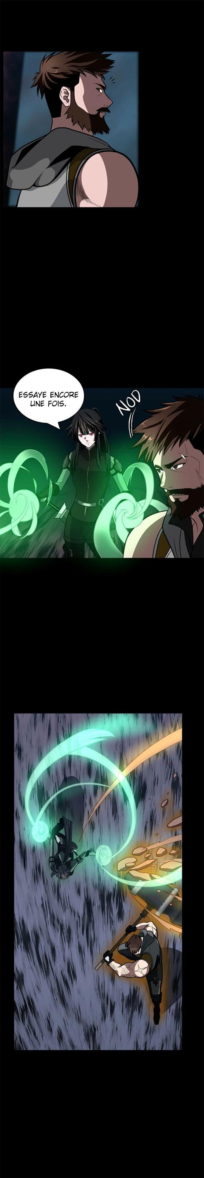 Read The Beginning After the End (fr) Manga Online