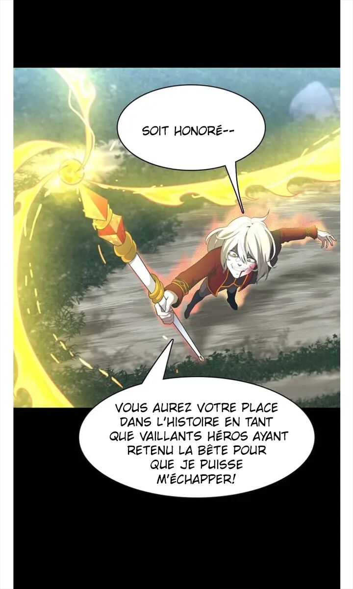 Read The Beginning After the End (fr) Manga Online