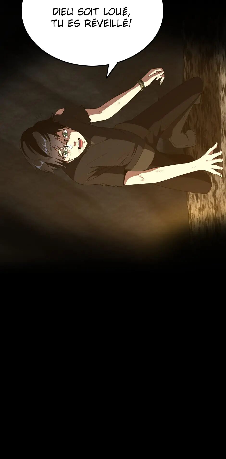 Read The Beginning After the End (fr) Manga Online