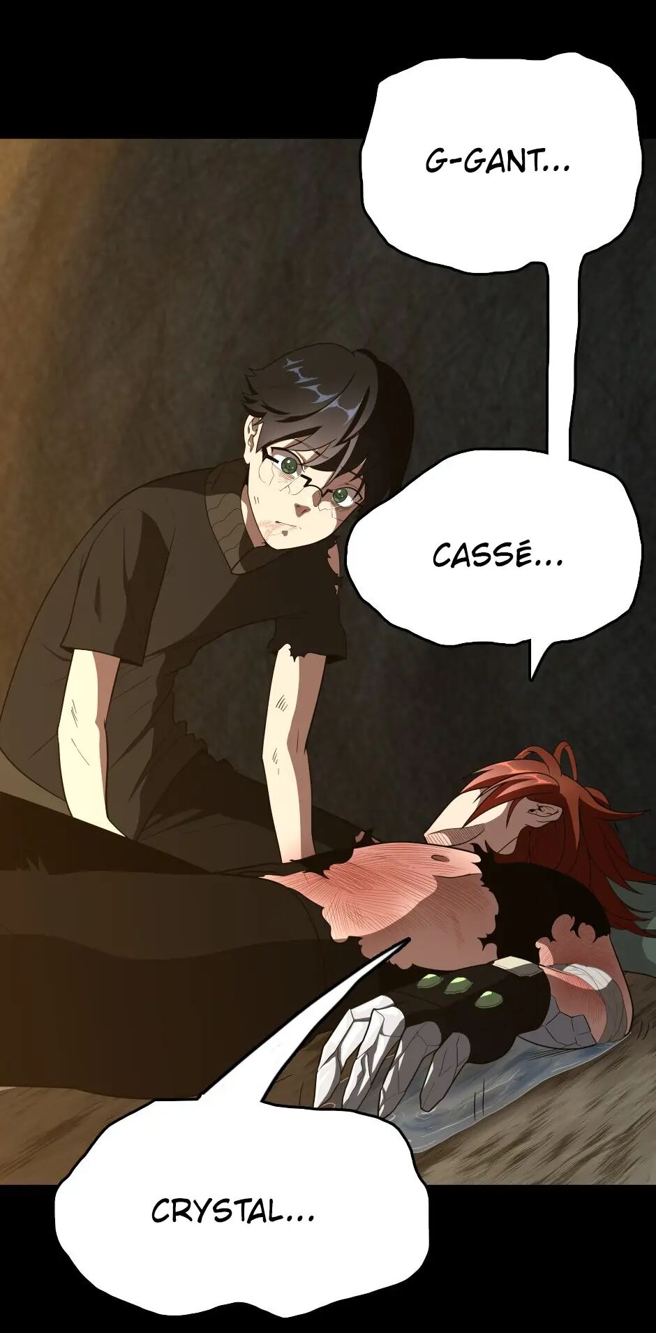 Read The Beginning After the End (fr) Manga Online