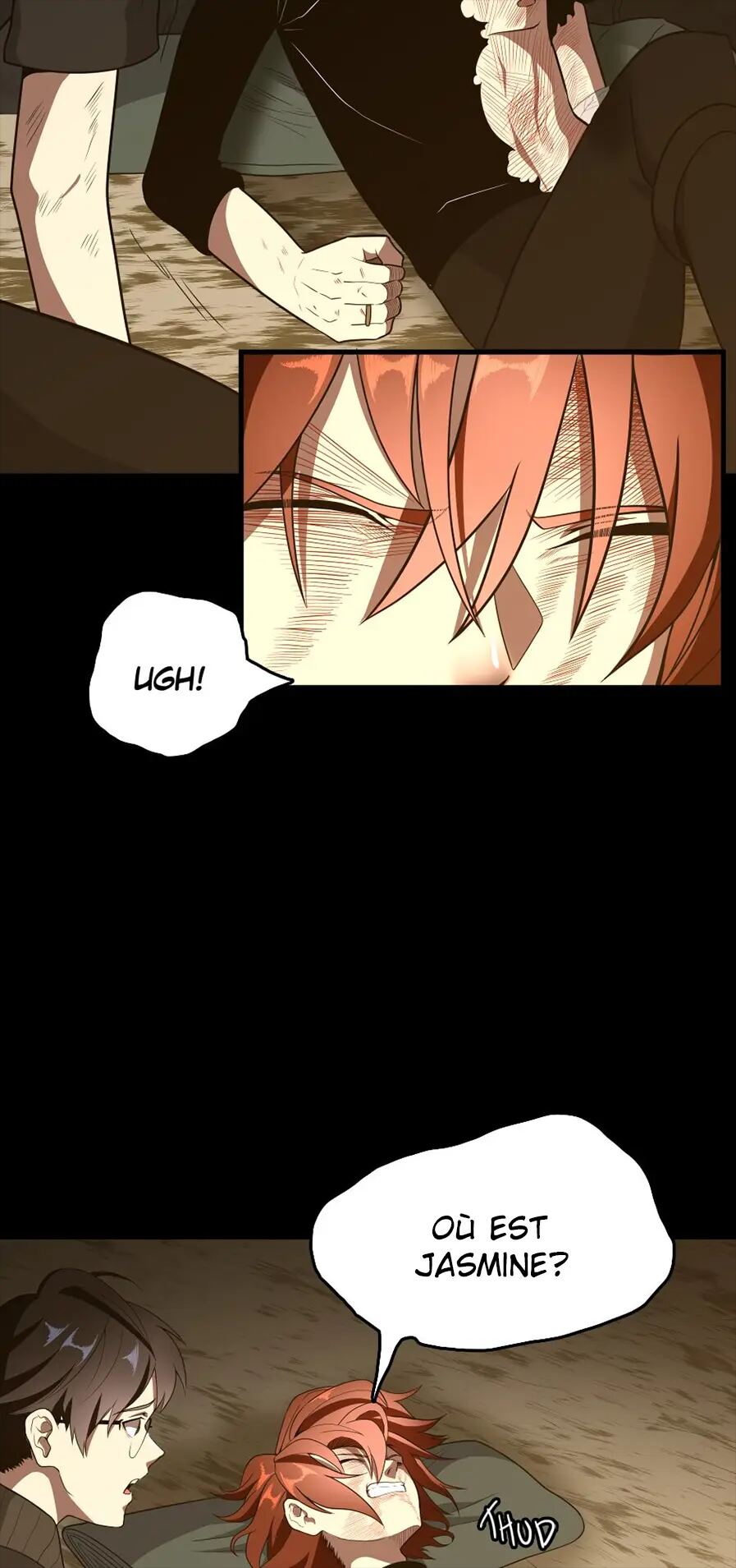 Read The Beginning After the End (fr) Manga Online