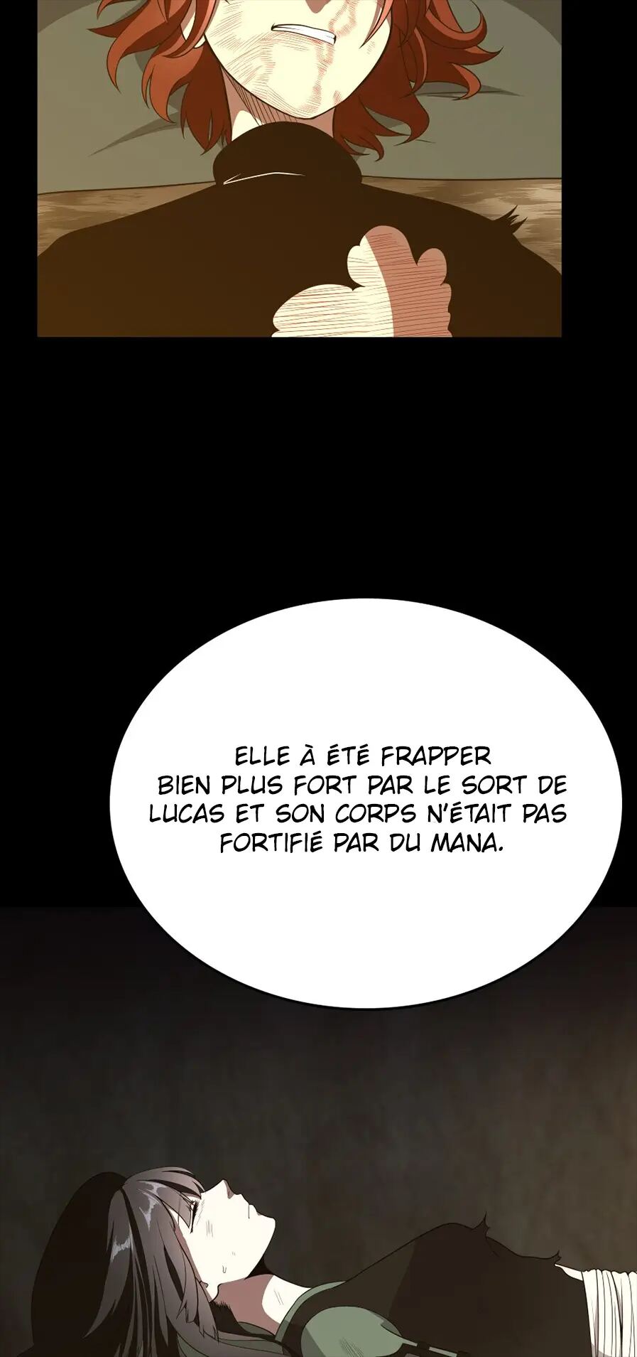 Read The Beginning After the End (fr) Manga Online