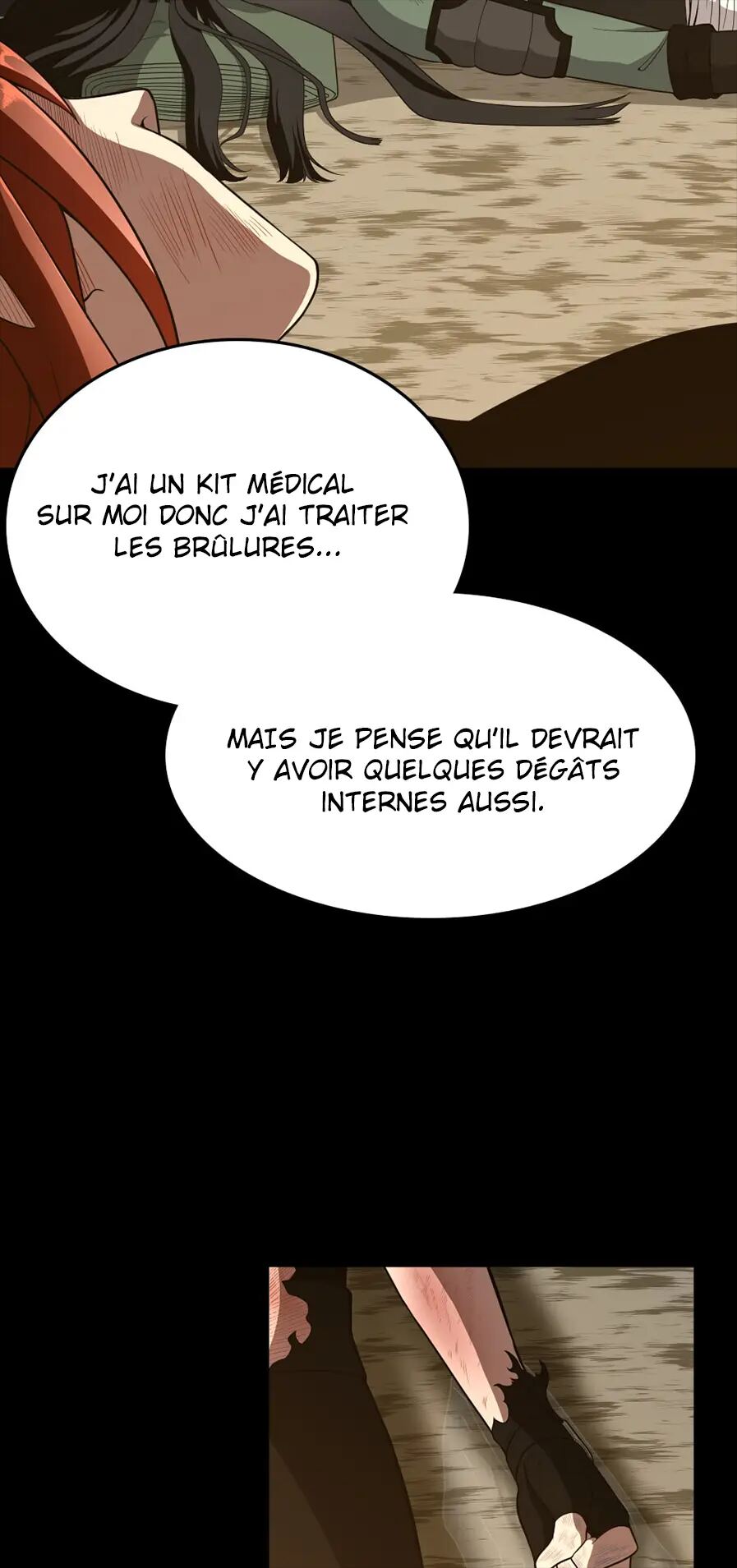 Read The Beginning After the End (fr) Manga Online