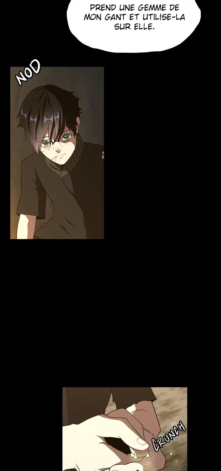 Read The Beginning After the End (fr) Manga Online