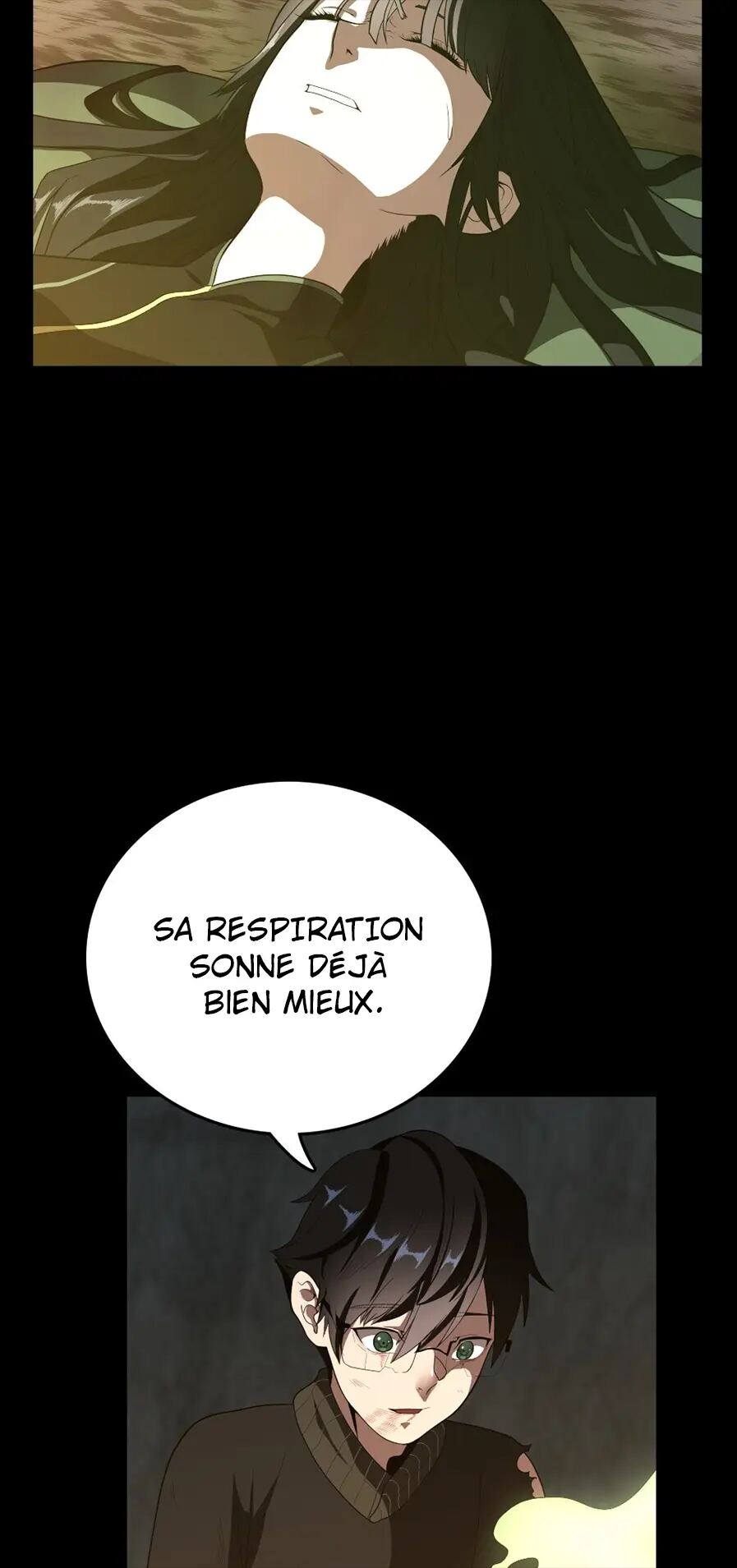 Read The Beginning After the End (fr) Manga Online