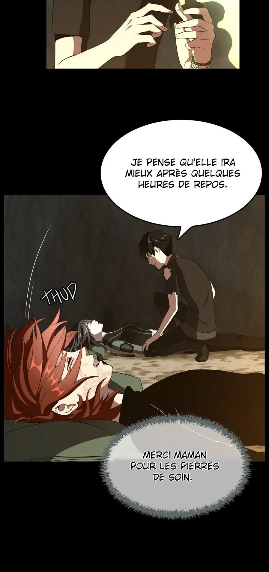 Read The Beginning After the End (fr) Manga Online
