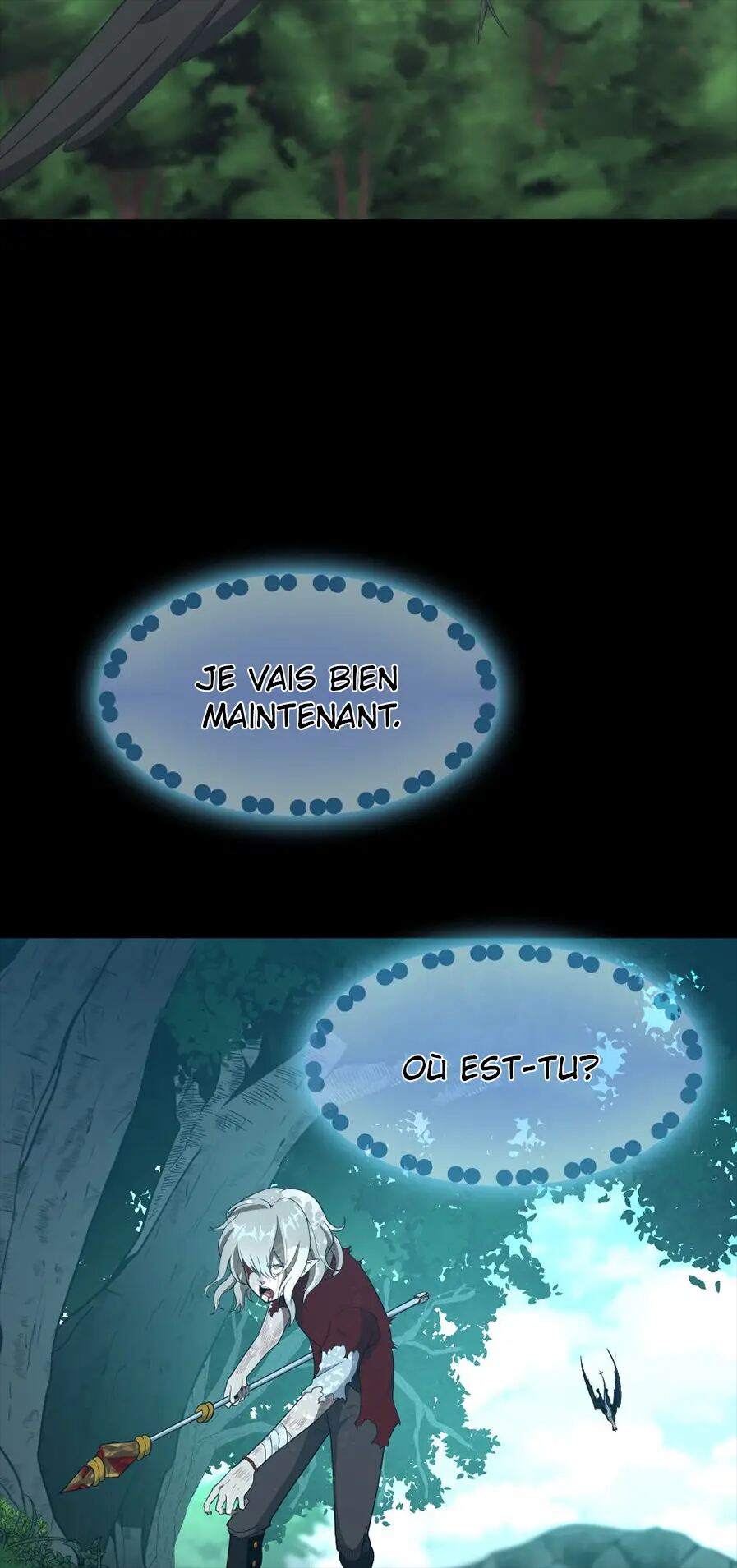 Read The Beginning After the End (fr) Manga Online