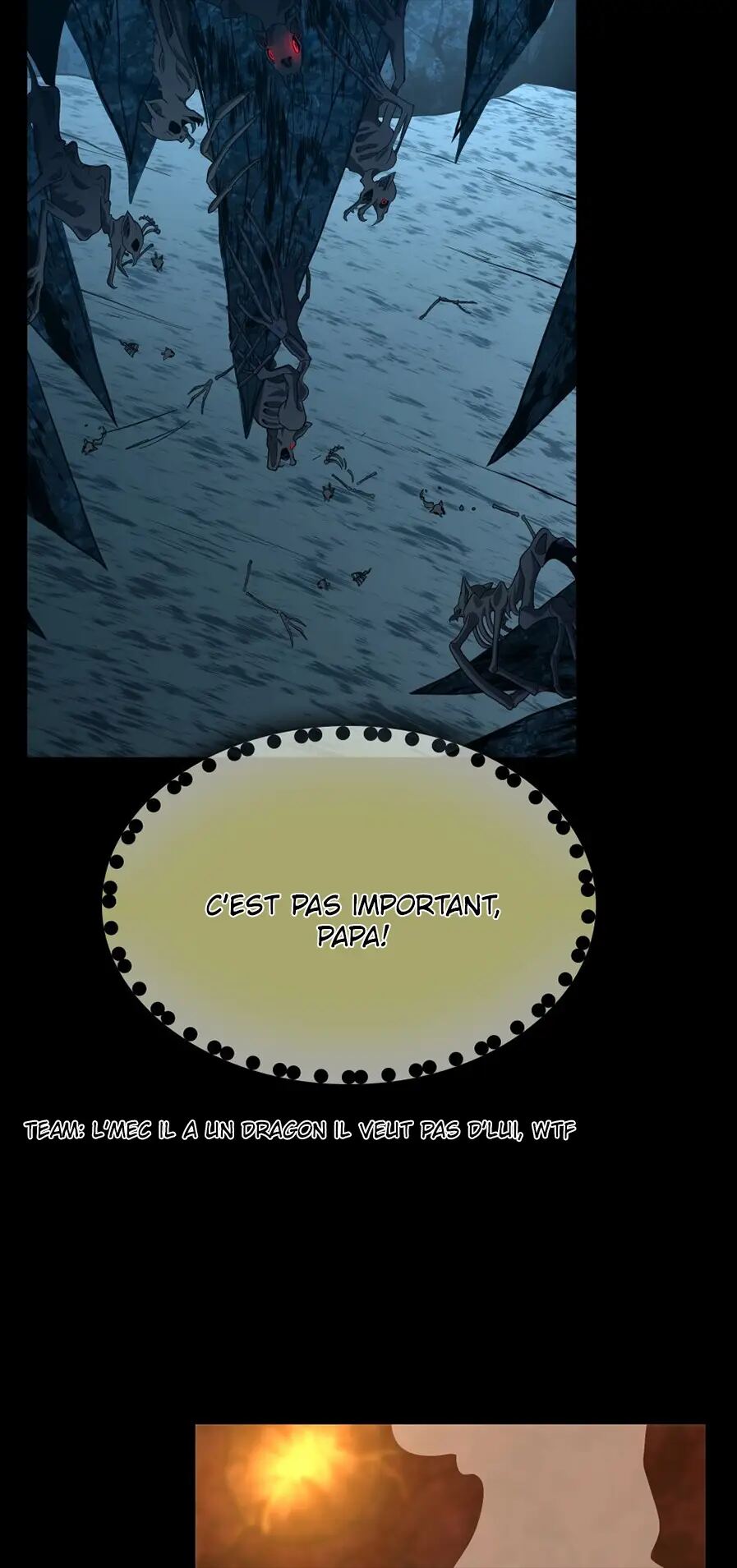 Read The Beginning After the End (fr) Manga Online