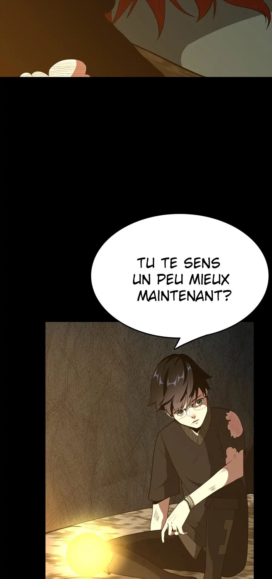 Read The Beginning After the End (fr) Manga Online