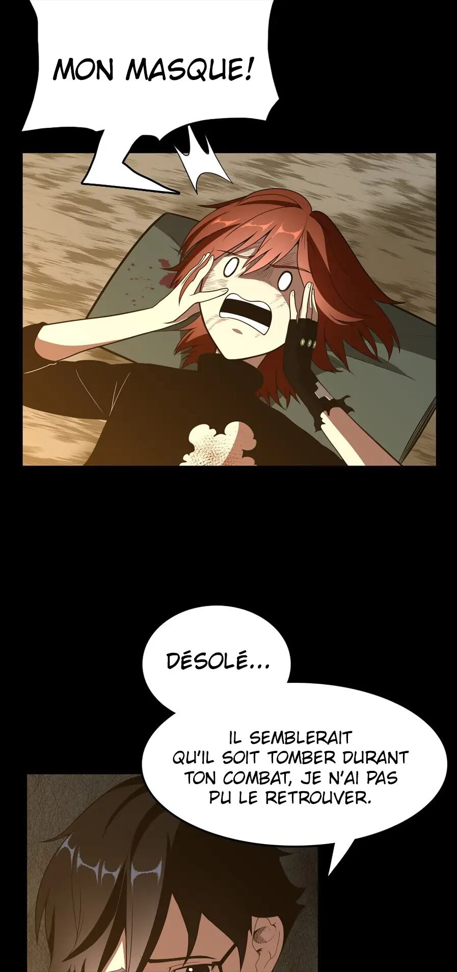 Read The Beginning After the End (fr) Manga Online