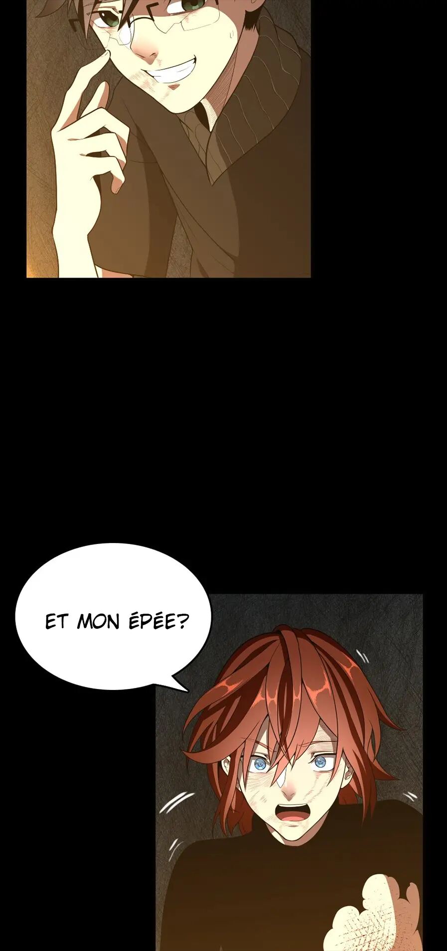 Read The Beginning After the End (fr) Manga Online