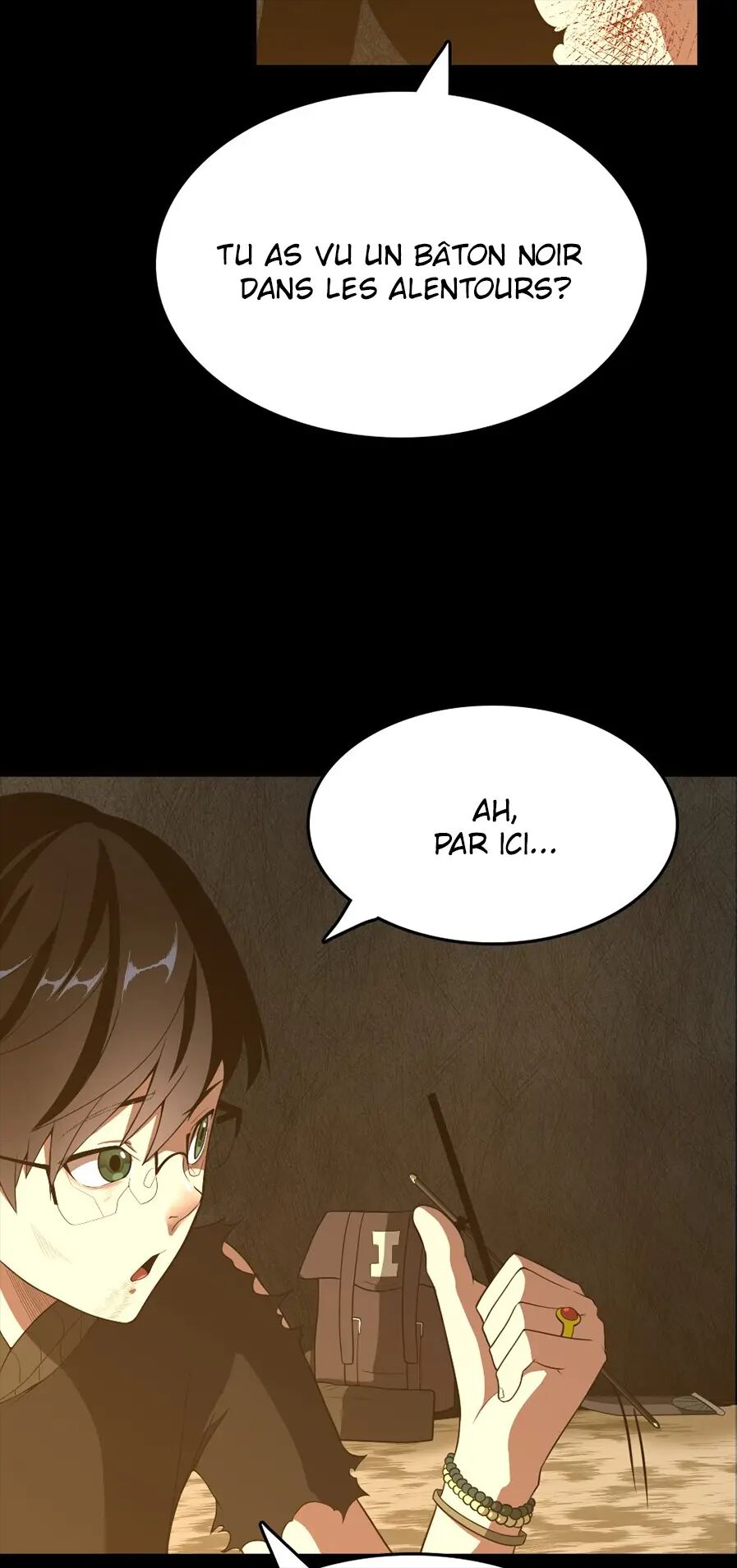 Read The Beginning After the End (fr) Manga Online