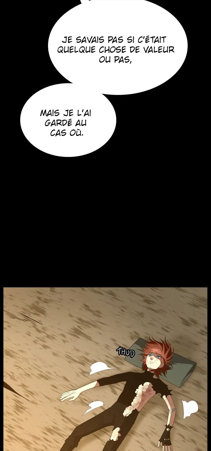 Read The Beginning After the End (fr) Manga Online