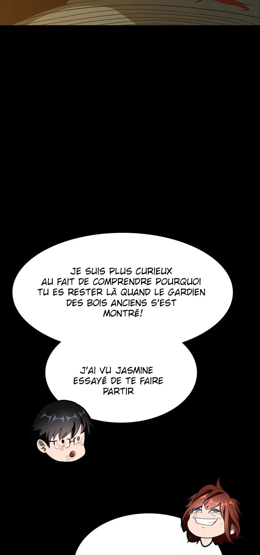 Read The Beginning After the End (fr) Manga Online