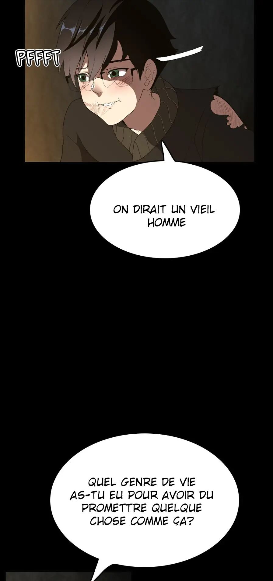 Read The Beginning After the End (fr) Manga Online