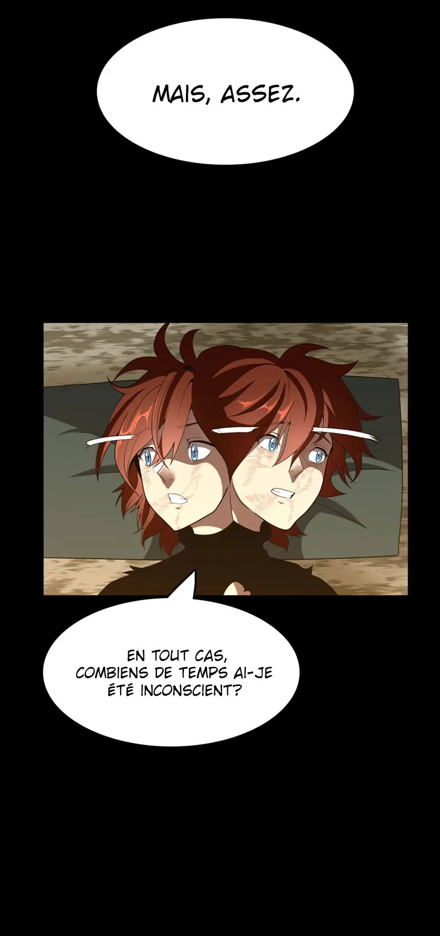 Read The Beginning After the End (fr) Manga Online