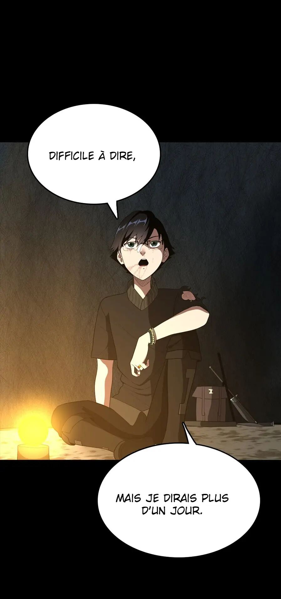 Read The Beginning After the End (fr) Manga Online