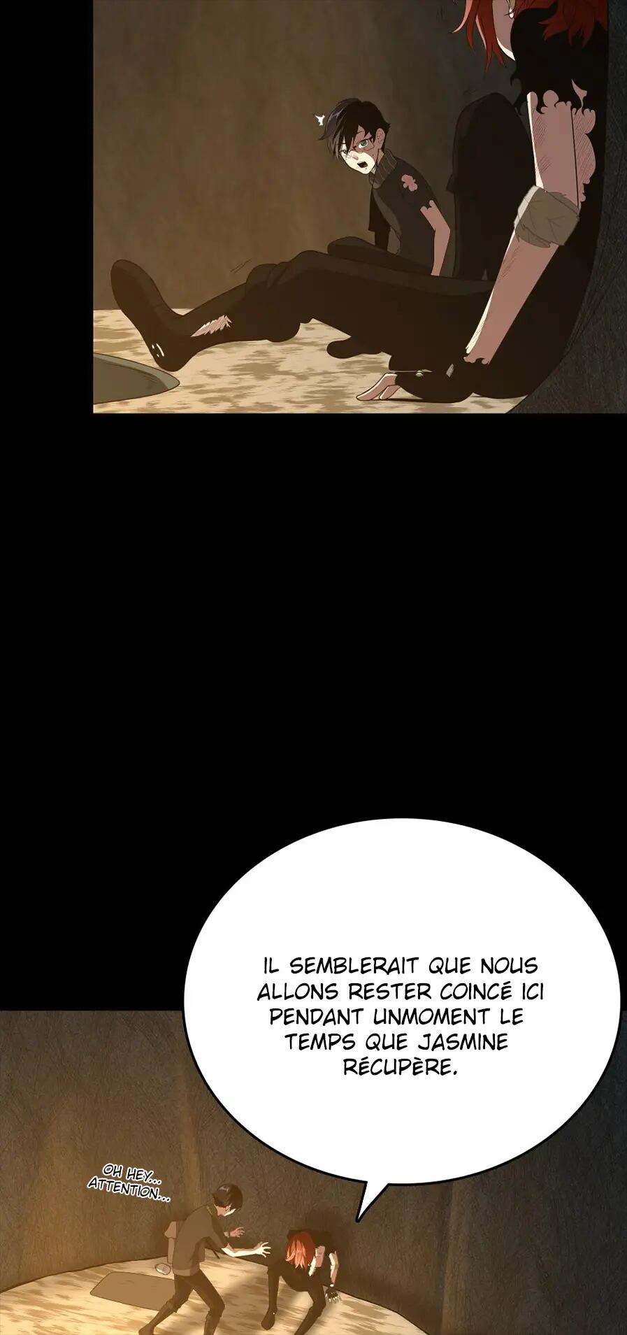 Read The Beginning After the End (fr) Manga Online