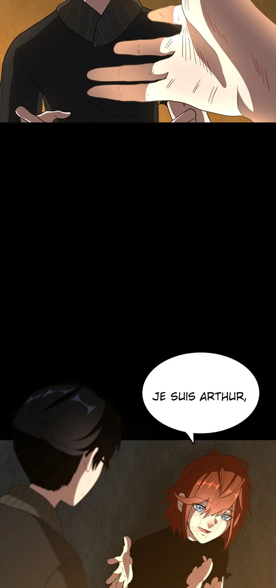 Read The Beginning After the End (fr) Manga Online