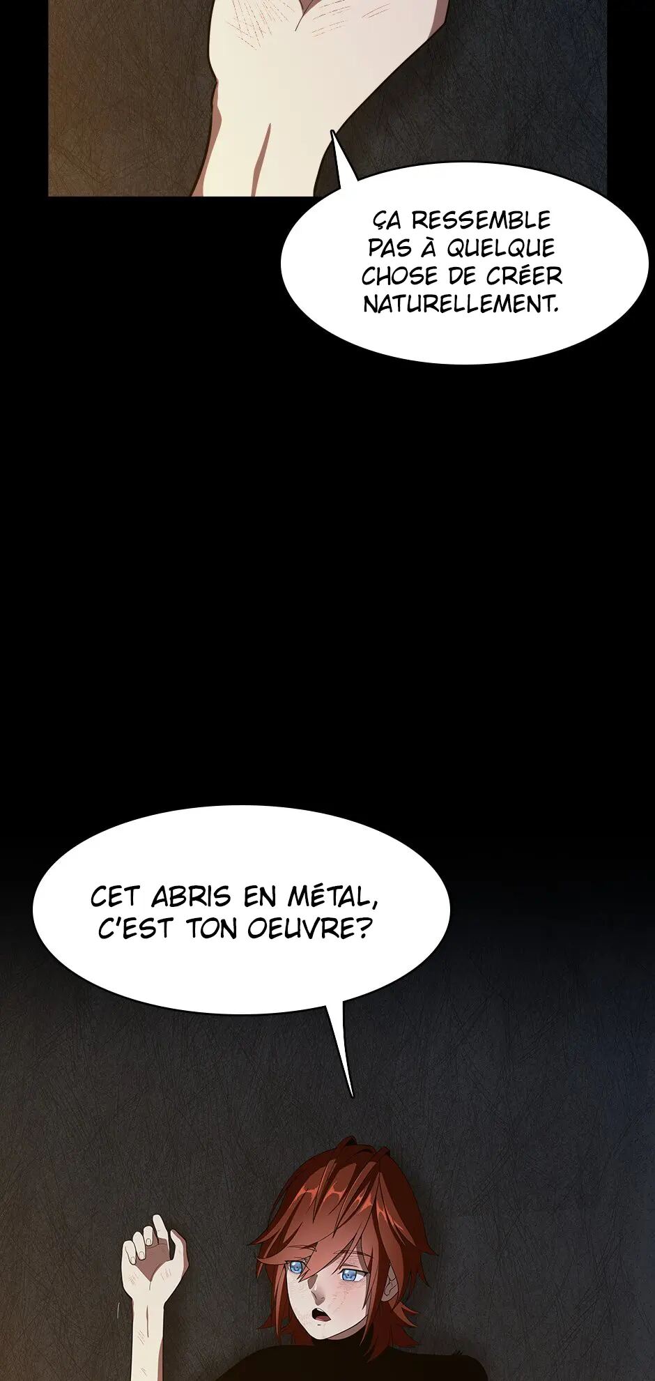 Read The Beginning After the End (fr) Manga Online