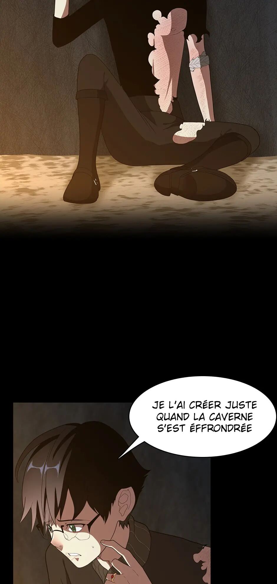 Read The Beginning After the End (fr) Manga Online