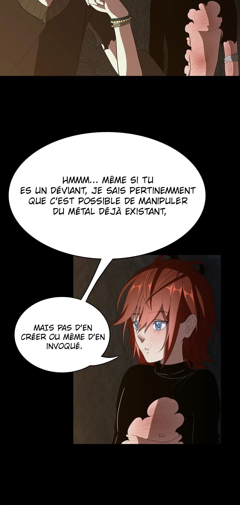 Read The Beginning After the End (fr) Manga Online