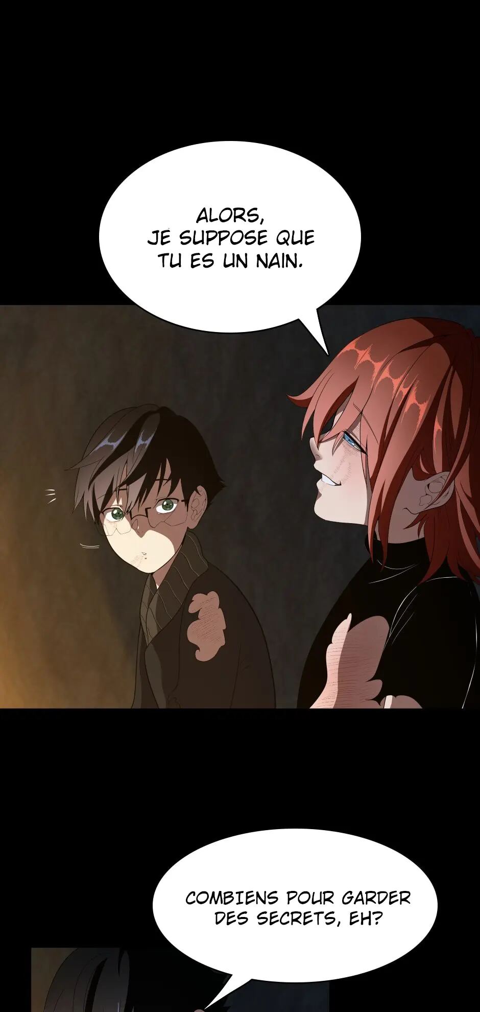 Read The Beginning After the End (fr) Manga Online