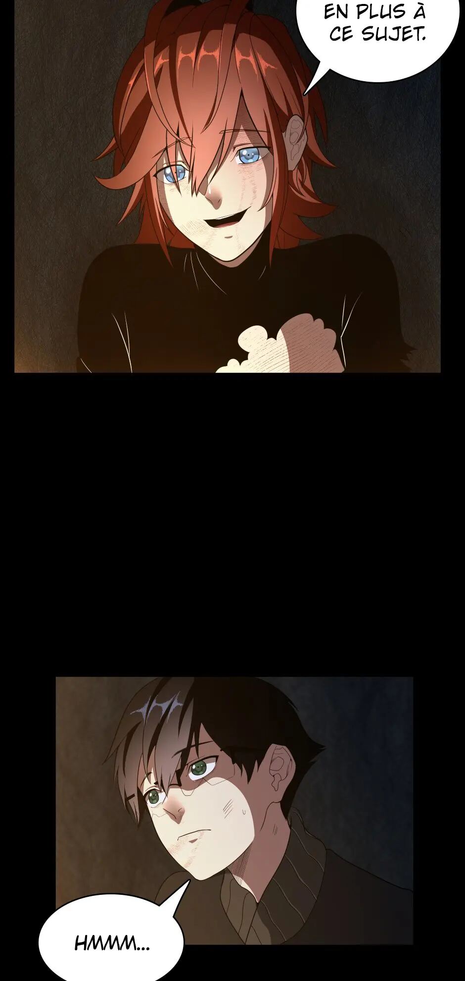 Read The Beginning After the End (fr) Manga Online
