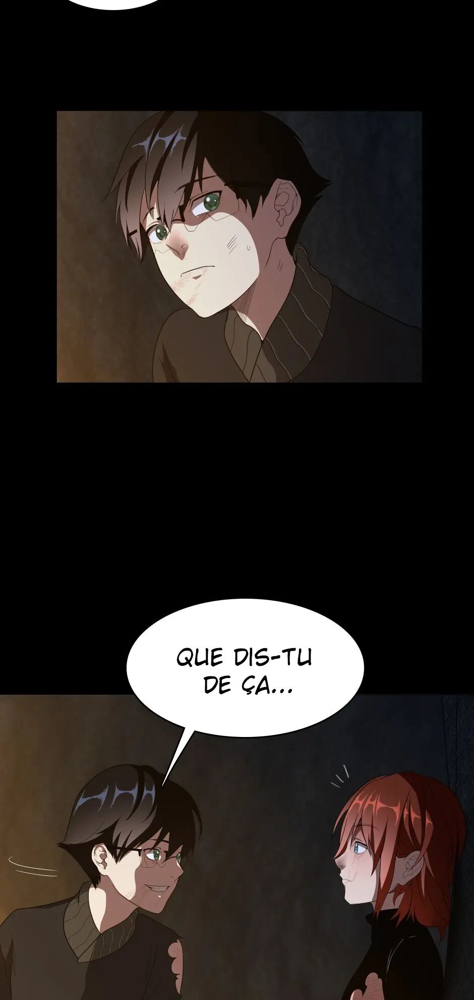 Read The Beginning After the End (fr) Manga Online