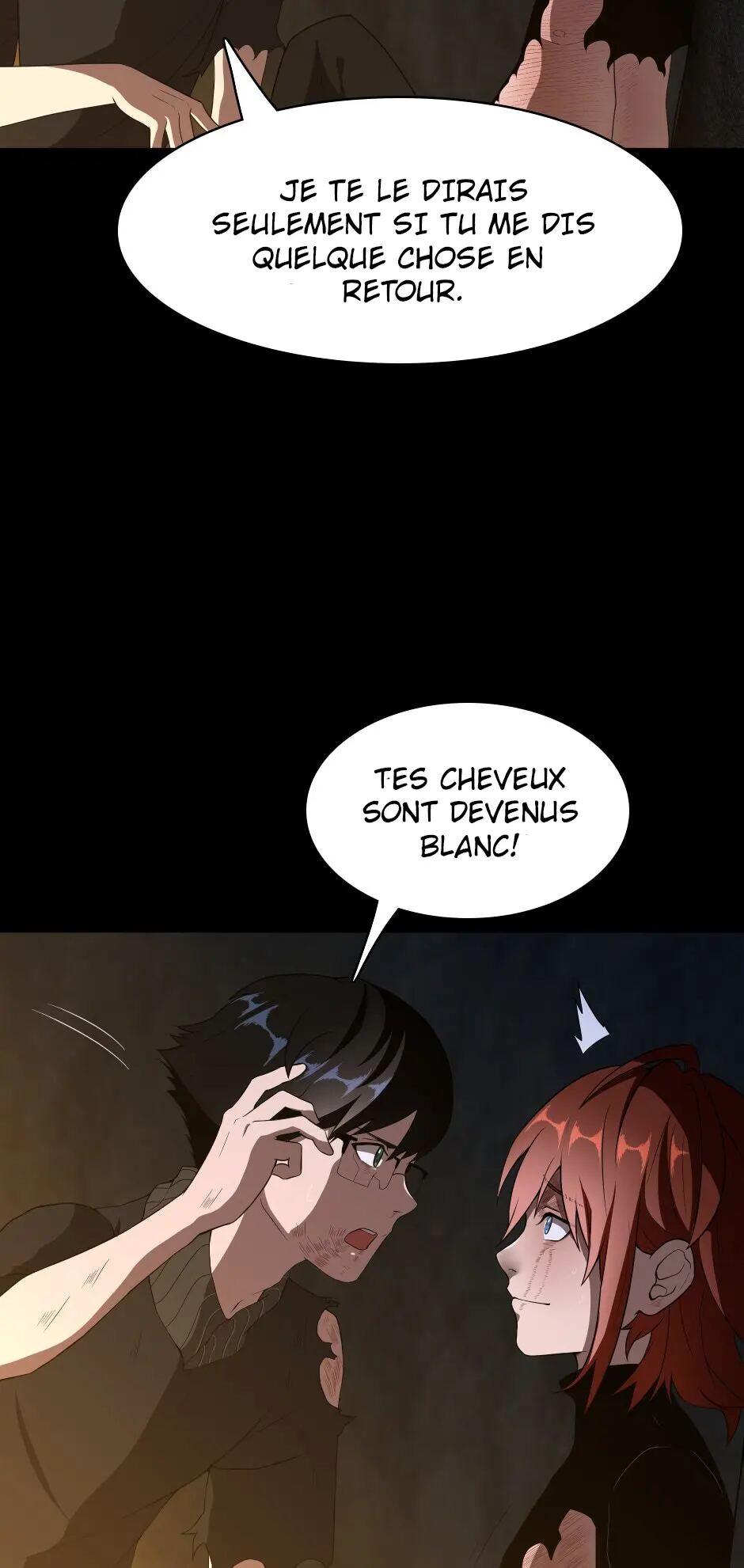 Read The Beginning After the End (fr) Manga Online