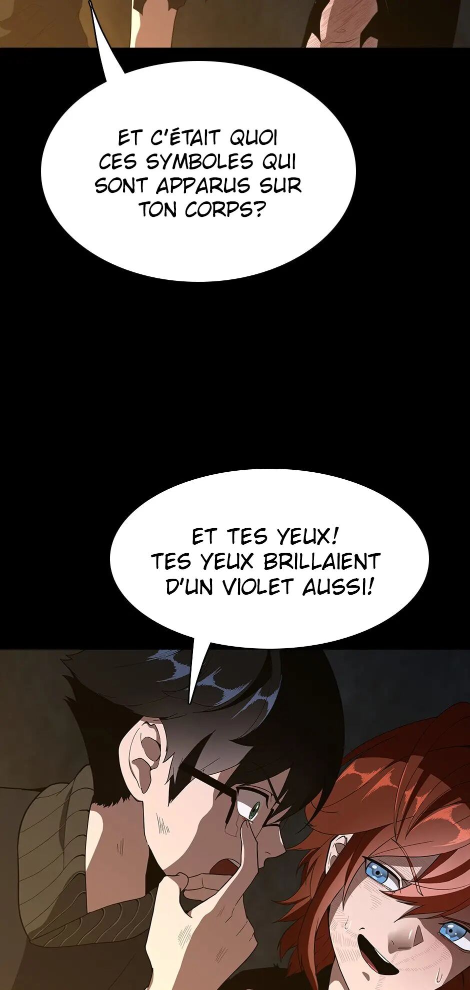Read The Beginning After the End (fr) Manga Online