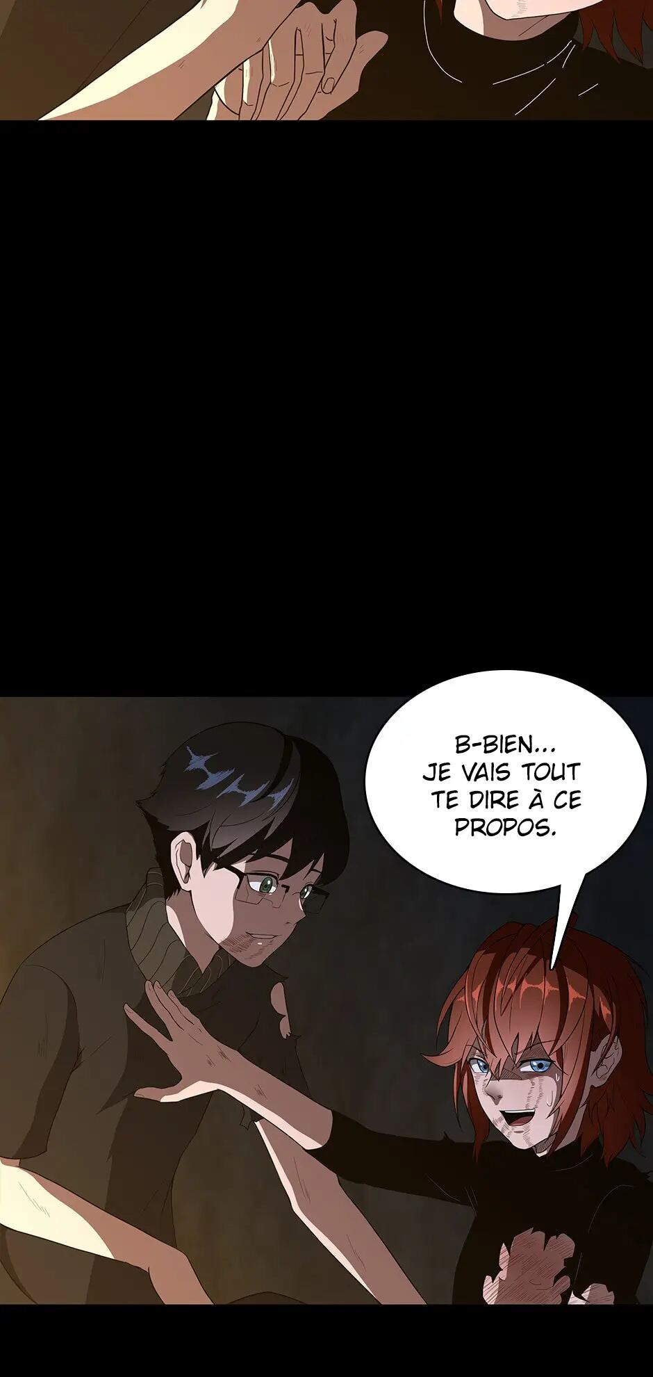 Read The Beginning After the End (fr) Manga Online