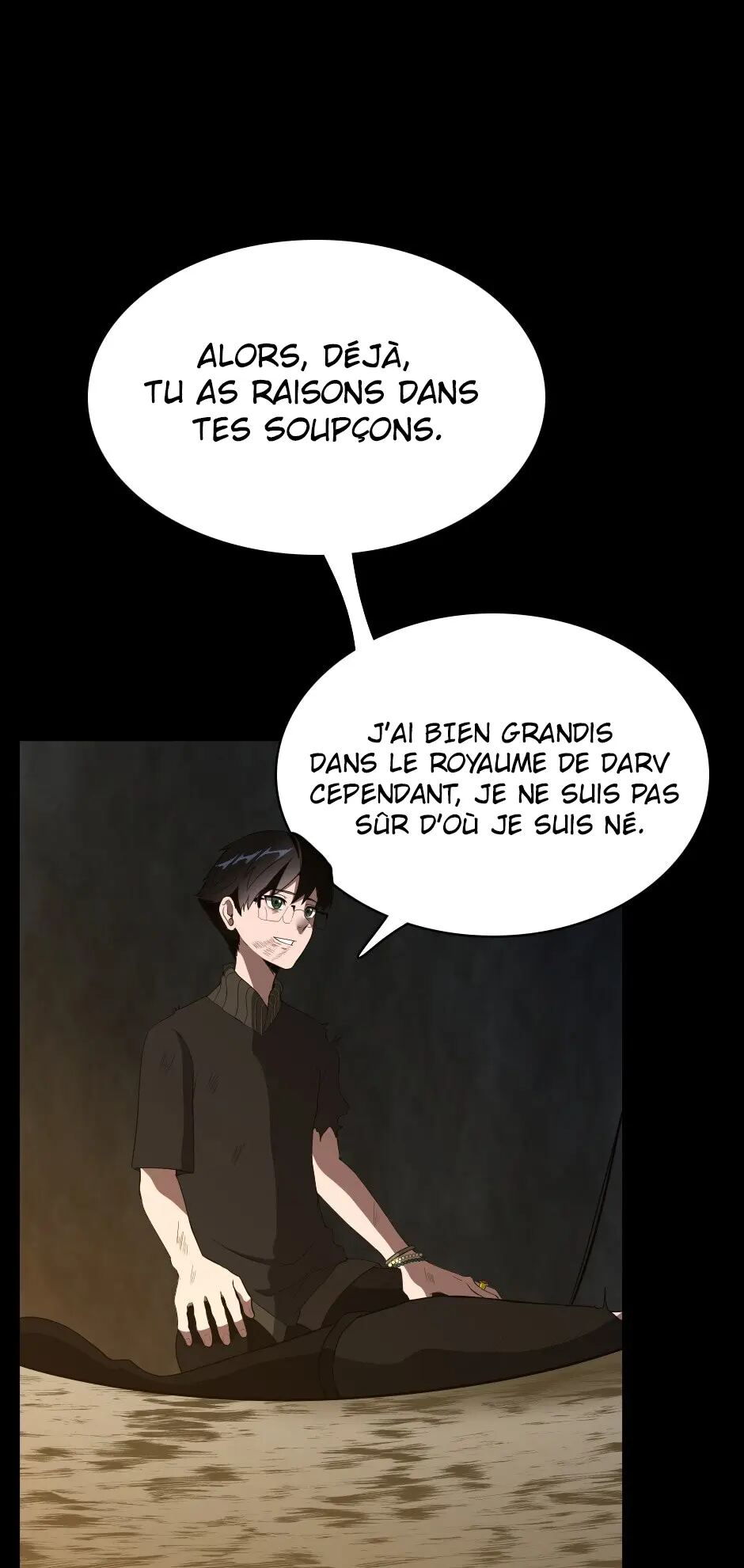 Read The Beginning After the End (fr) Manga Online