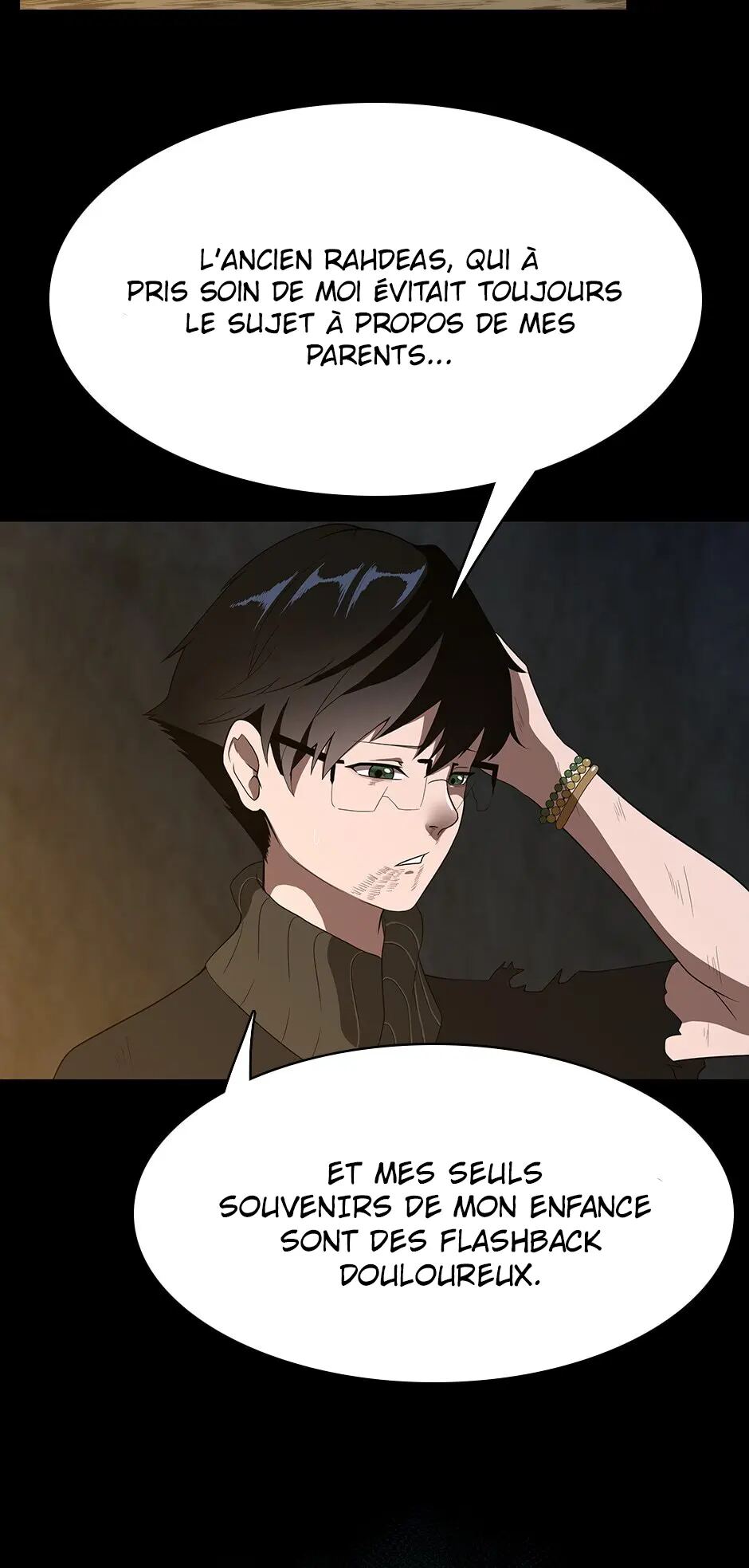 Read The Beginning After the End (fr) Manga Online