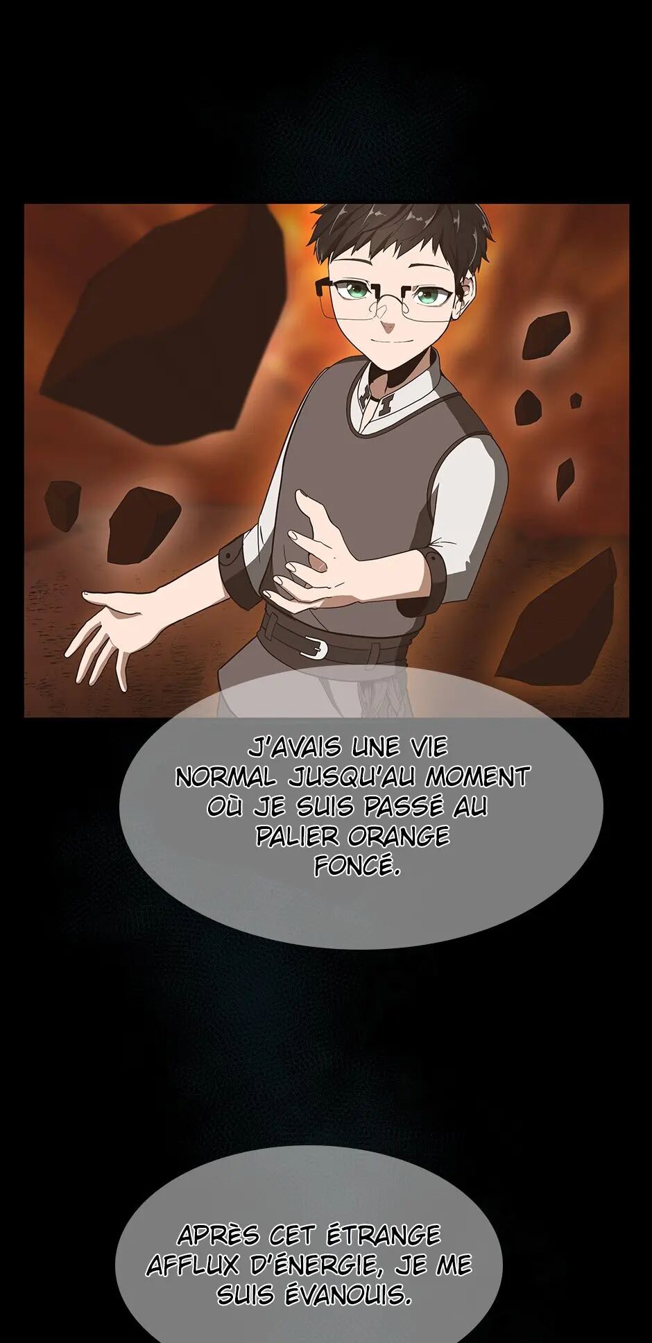 Read The Beginning After the End (fr) Manga Online