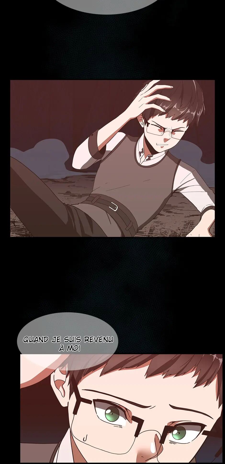 Read The Beginning After the End (fr) Manga Online
