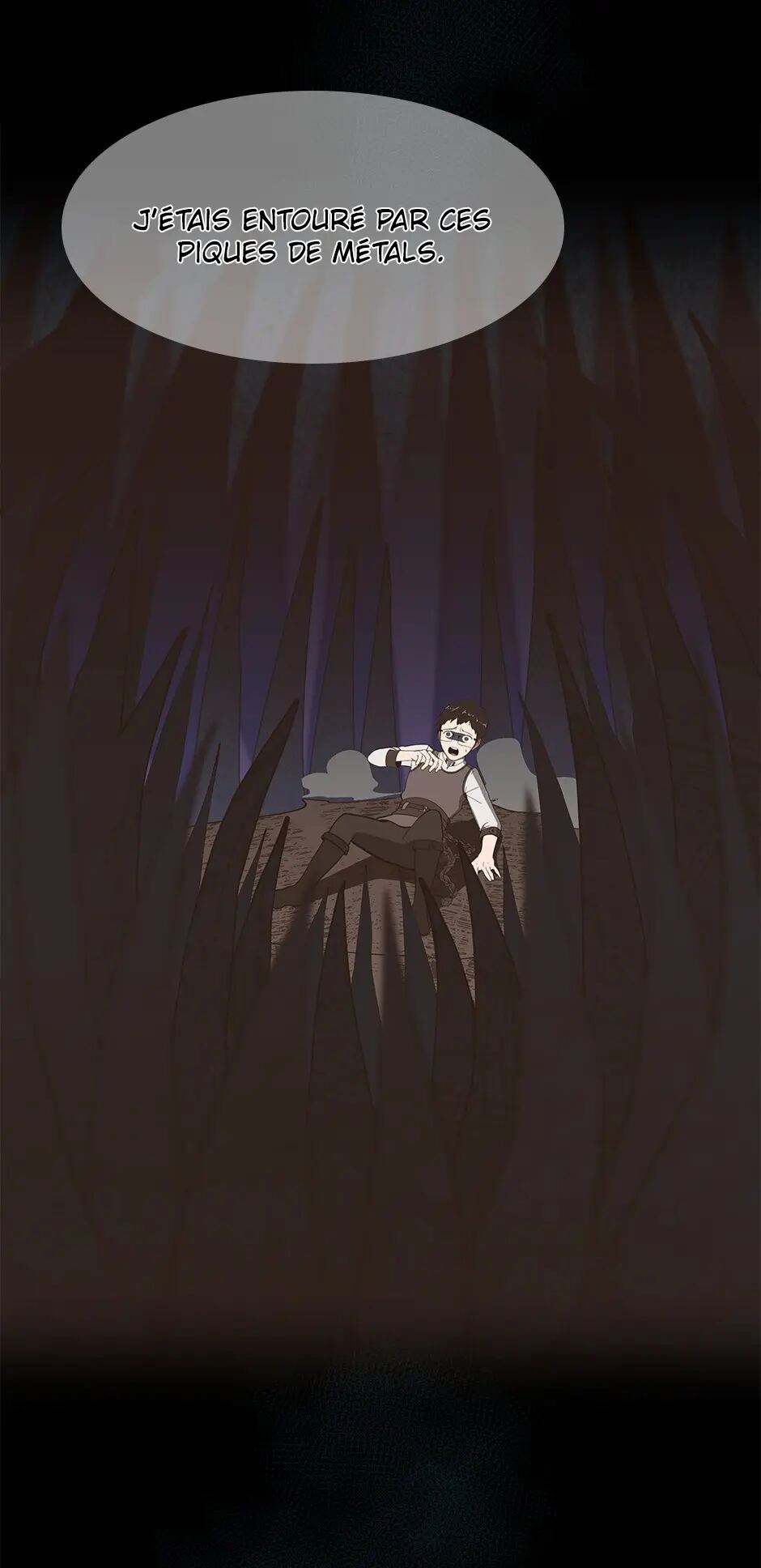 Read The Beginning After the End (fr) Manga Online