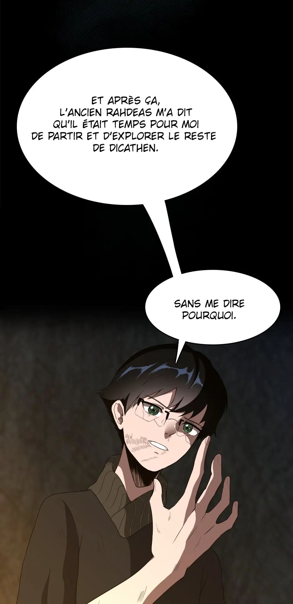 Read The Beginning After the End (fr) Manga Online