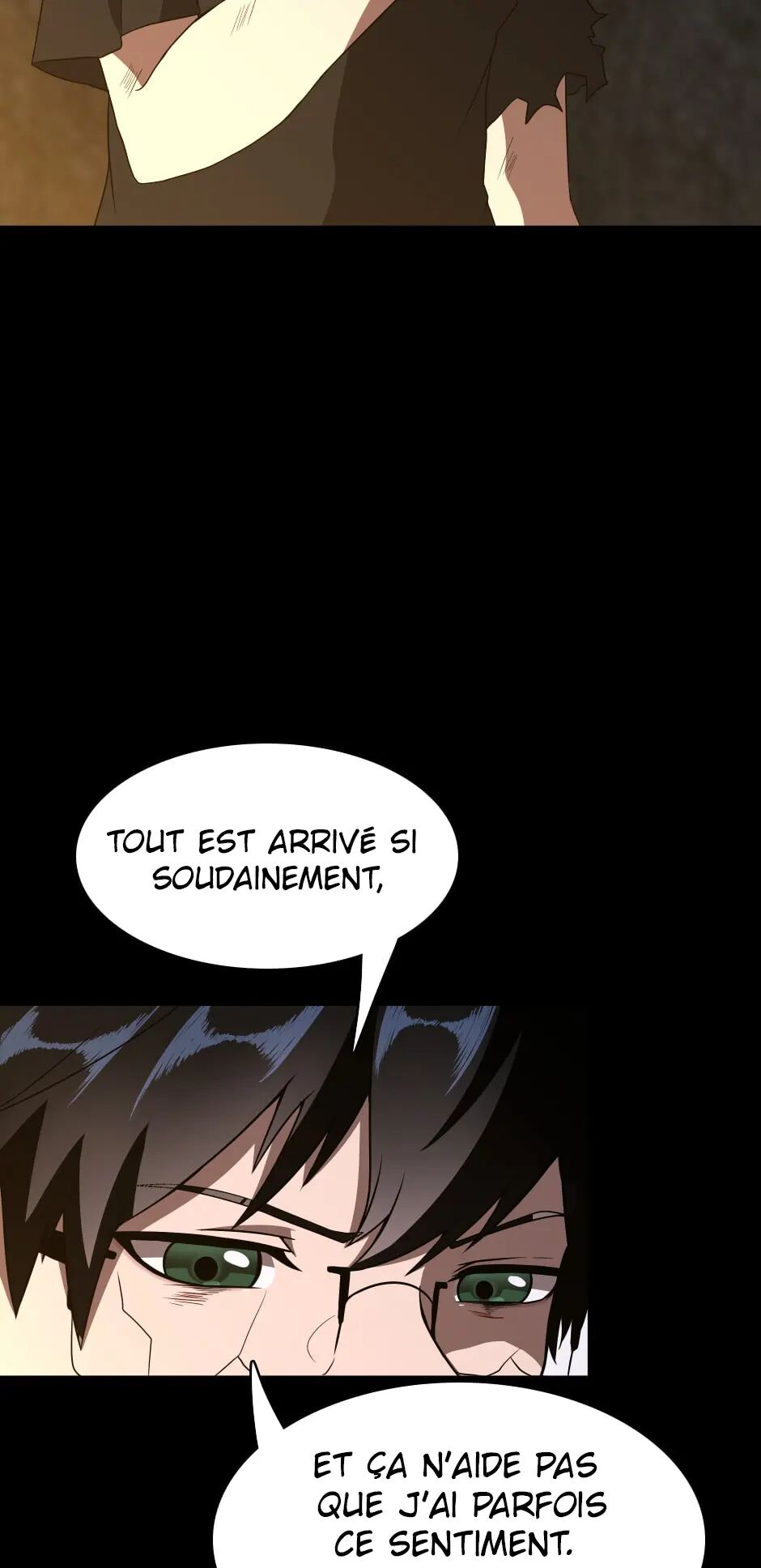 Read The Beginning After the End (fr) Manga Online