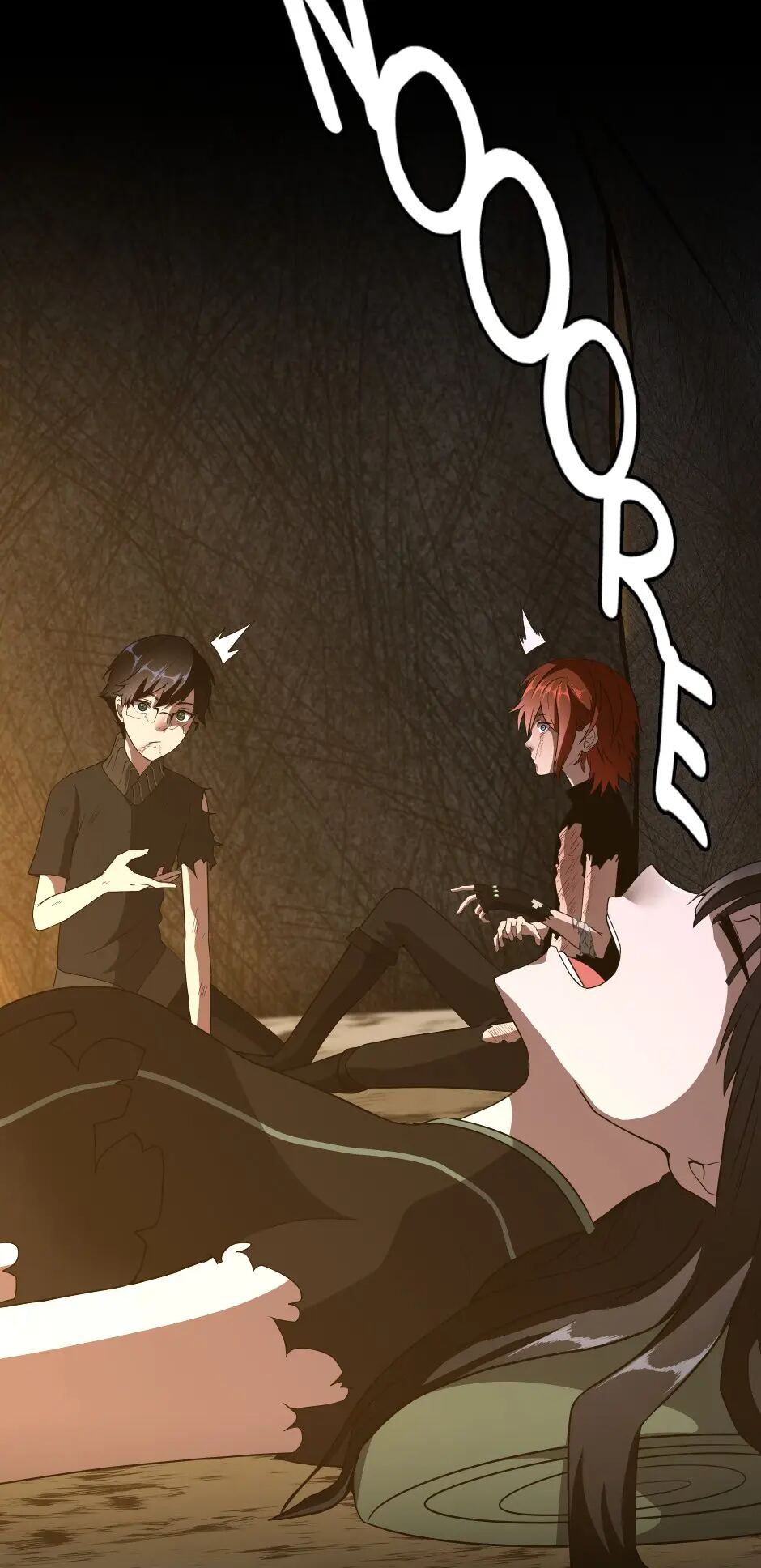 Read The Beginning After the End (fr) Manga Online