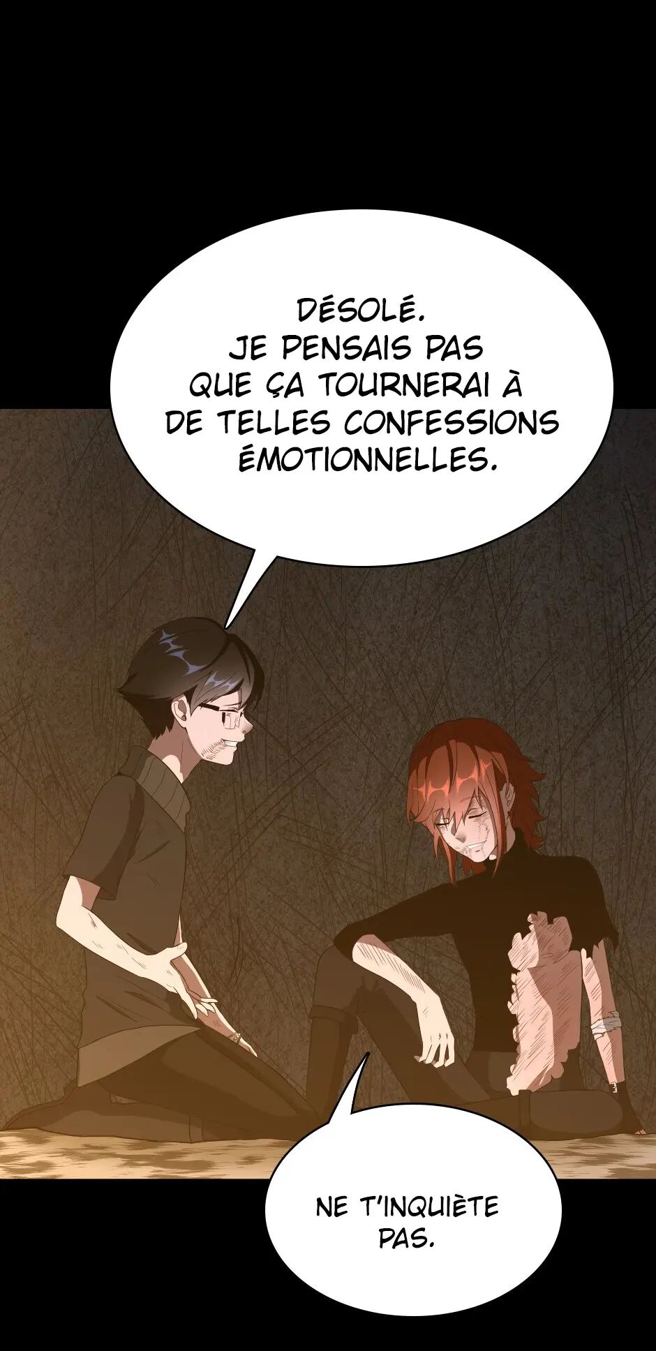 Read The Beginning After the End (fr) Manga Online