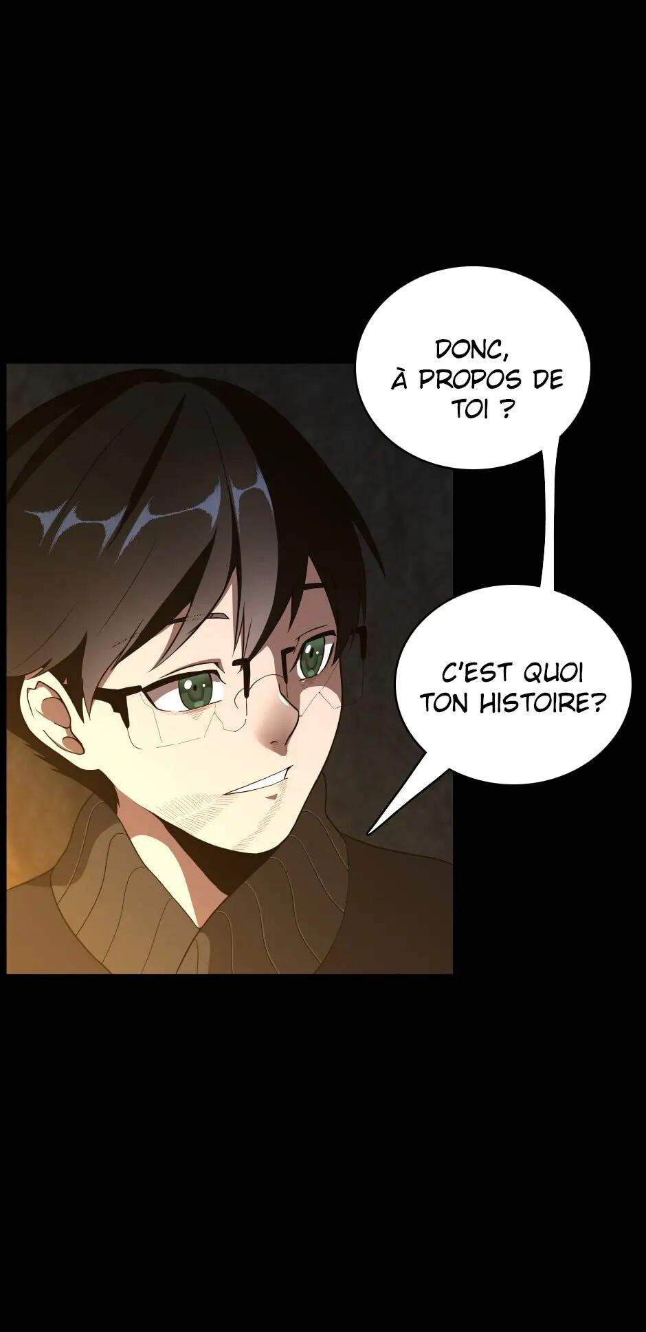 Read The Beginning After the End (fr) Manga Online