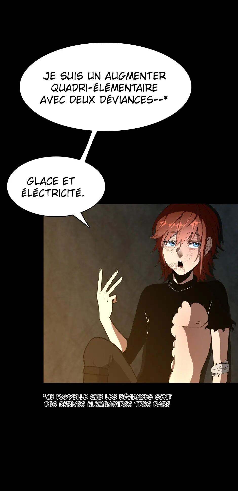 Read The Beginning After the End (fr) Manga Online
