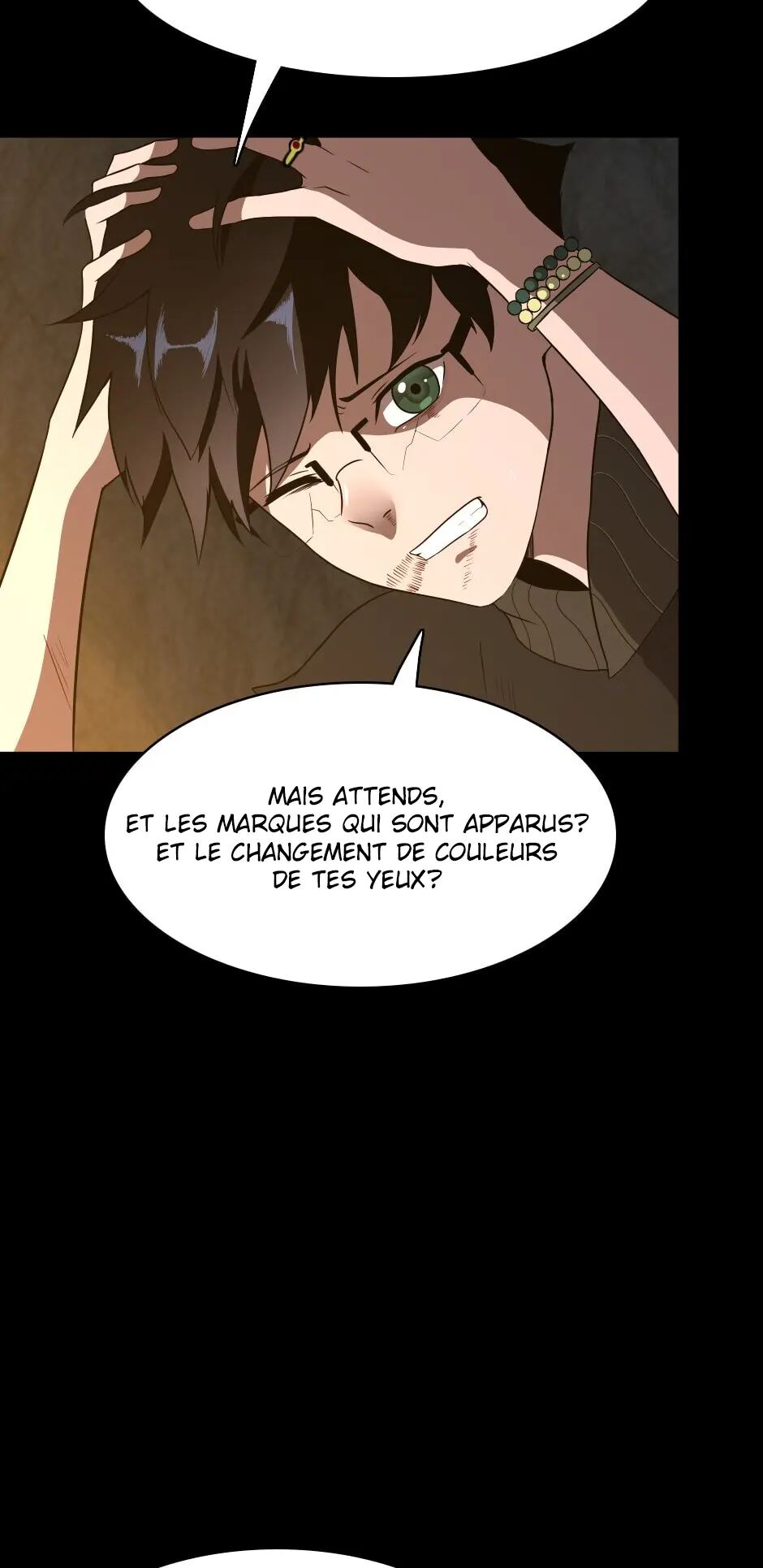 Read The Beginning After the End (fr) Manga Online