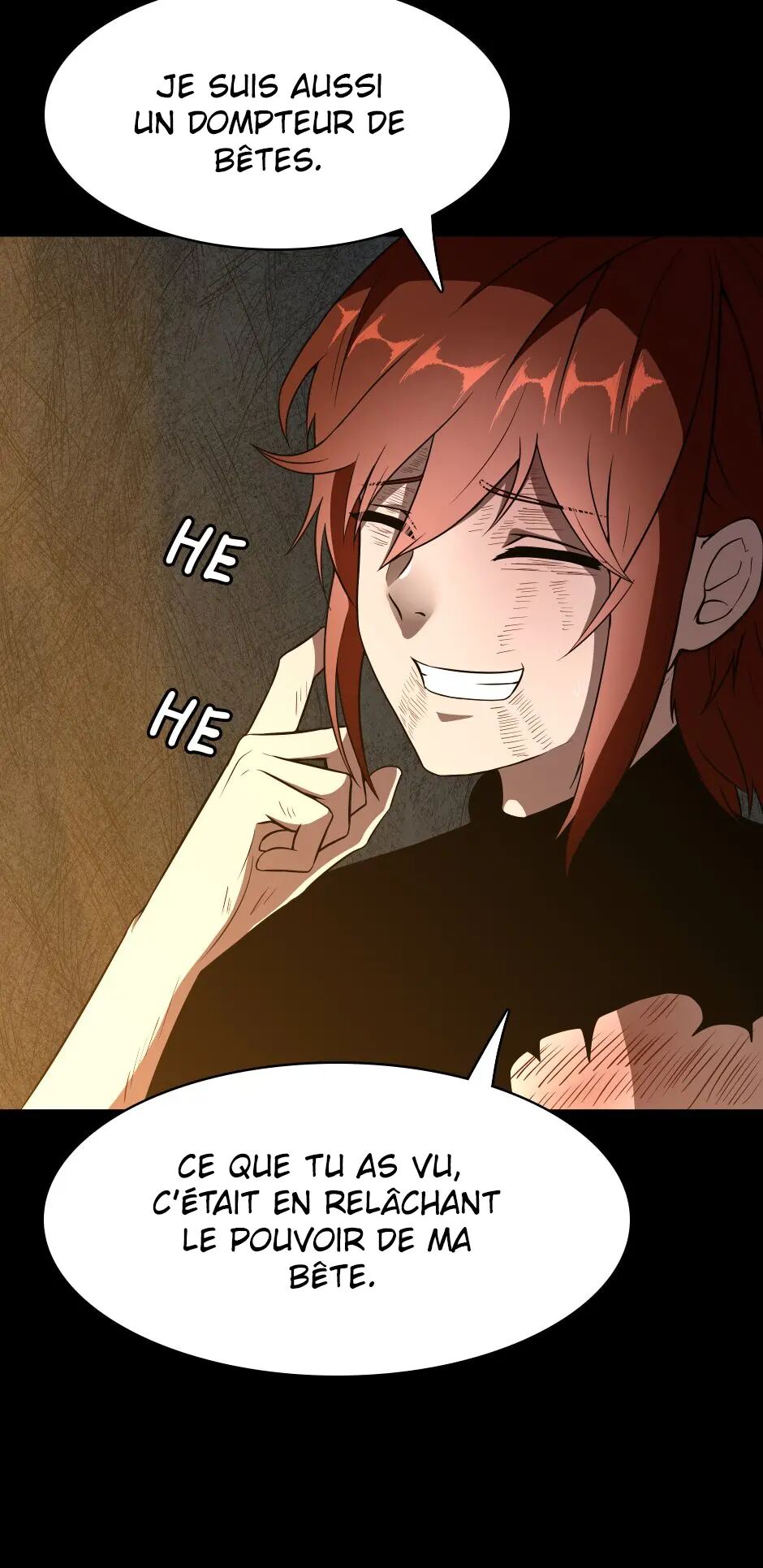 Read The Beginning After the End (fr) Manga Online