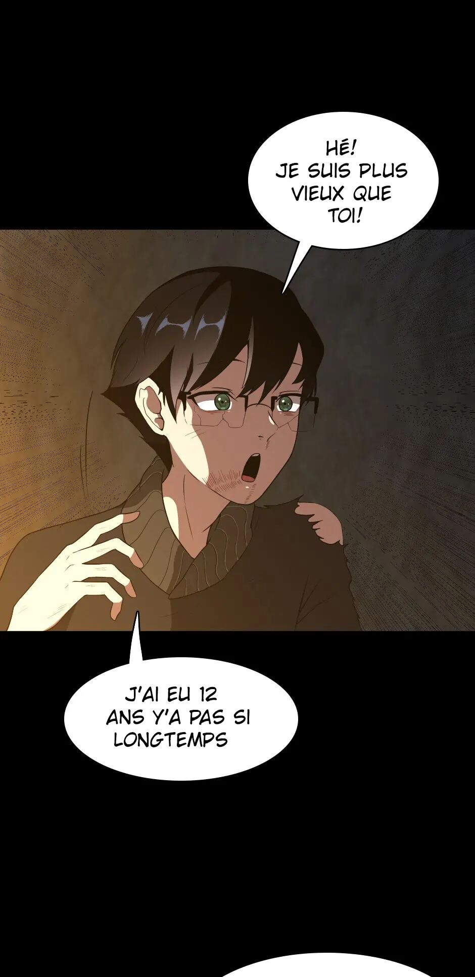 Read The Beginning After the End (fr) Manga Online